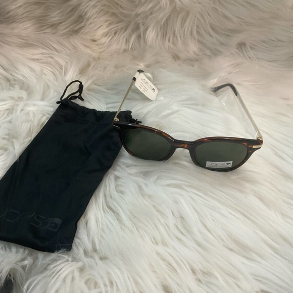 Joe\'s Tortoise Sunglasses main image 3